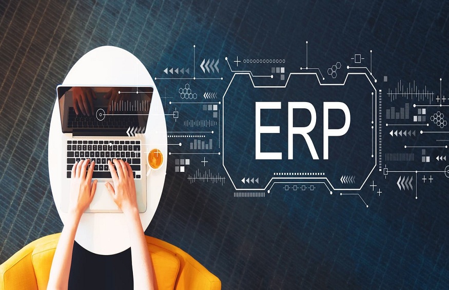 ERP software