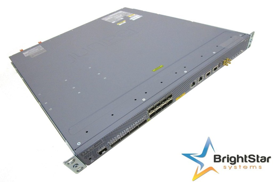 MX 204 router