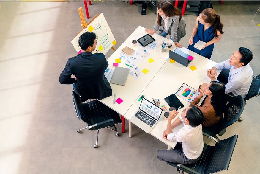 saas marketing agency